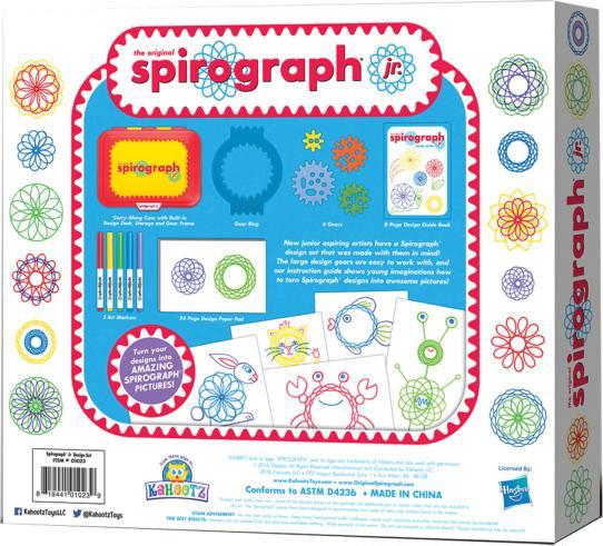 Immagine prodotto Sheny Spirografo Junior