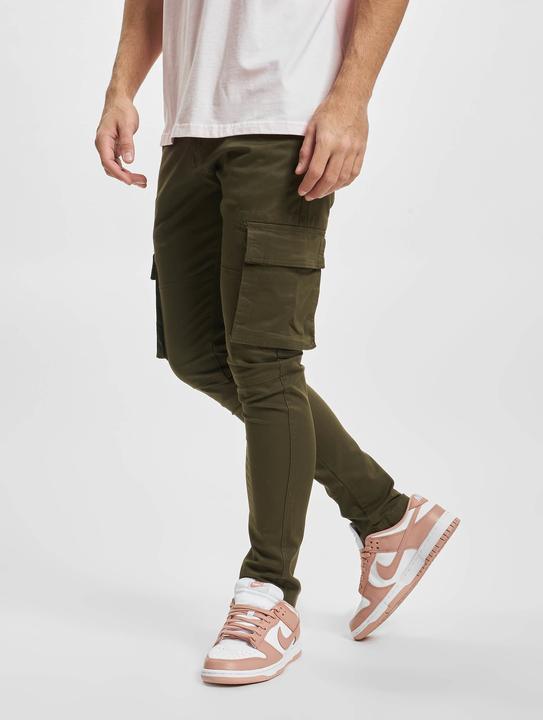 Denim Project Dpcargo Regular Cargo Pants
