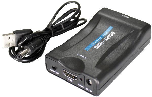 Produktbild Transmedia CS34L (Video Switch)