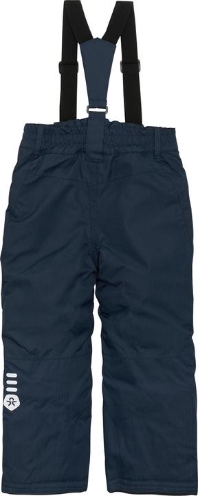 Image du produit Color Kids Pantalon de ski W/POCKETS total eclipse (110)
