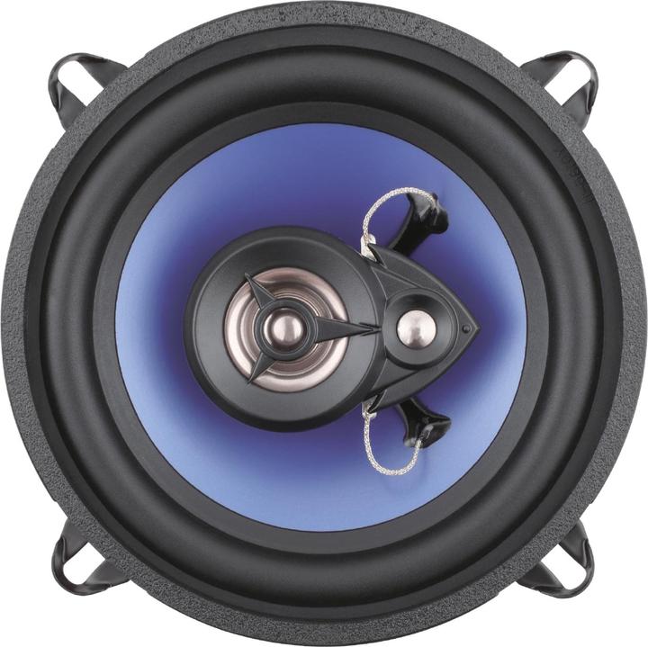 Actual product image PNI Coaxial car speakers HiFi500, 100W, 12.7 cm, 3-way, set of 2 (12.70 cm)