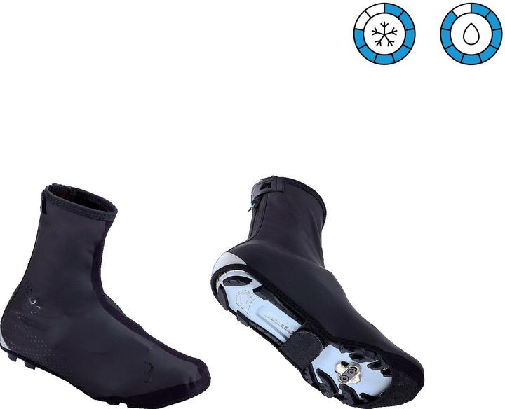 BBB WaterFlex 3.0 nero 39-40 (39, 40)