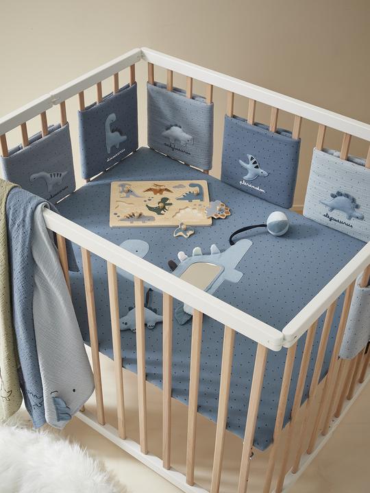 Produktbild Vertbaudet Bettumrandung (22 cm, 22 cm)