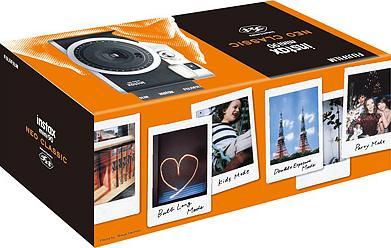 Actual product image Fujifilm Instax Mini 90 Neo Classic