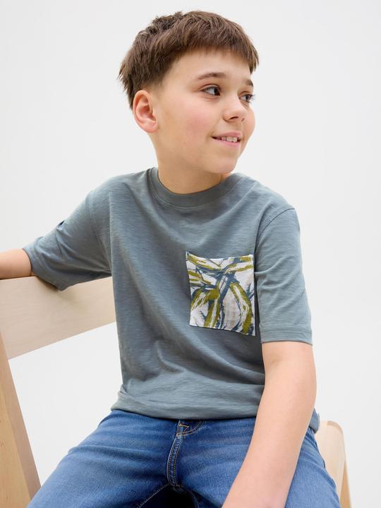 Produktbild Jack & Jones Gedruckt T-shirt Junior T-shirt (164)