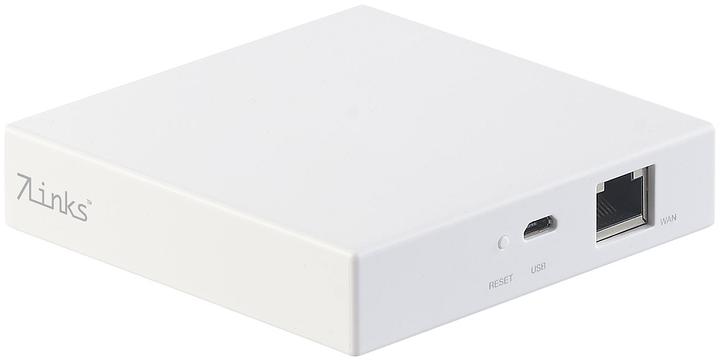 Produktbild 7links ZigBee-Gateway, Apple HomeKit