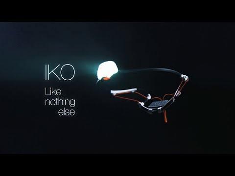 Immagine prodotto Petzl Lampada frontale Iko Core (500 lm)