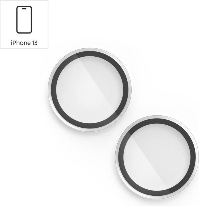 Produktbild Hama Cam Protect (2 Stück, Apple iPhone 13)