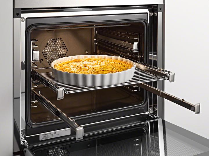 Immagine prodotto Miele HBBR50 Cestello per cuocere e arrostire (42 x 34,35 x 2,75 cm)