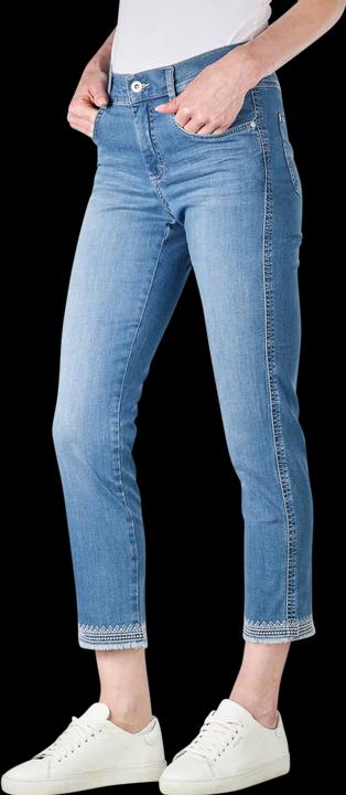 Immagine prodotto Angels The Light One Cici Jeans Cropped Straight Fit Light B (W36)