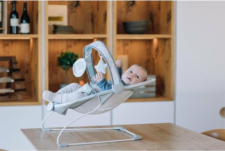 Actual product image FreeON Baby-Liege Vibrating Enjoy Blau