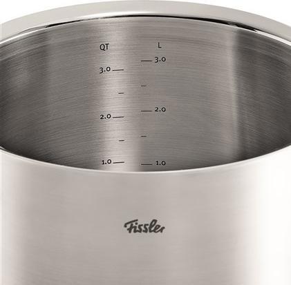 Produktbild Fissler Kochtopf orig.profi col. 20cm (20 cm, Kochtopf, Edelstahl)