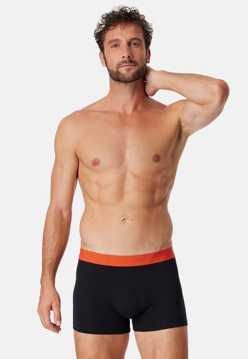 Produktbild Schiesser Organic Cotton Shorts (4, S, 3er Pack)