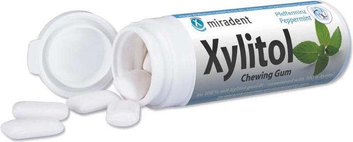 Image du produit Miradent Xylitol (Gomme à mâcher)