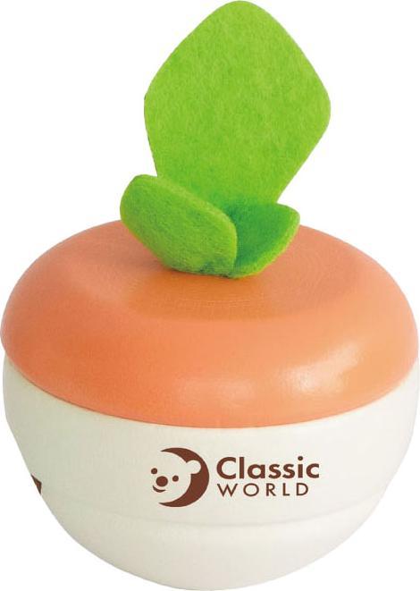 Produktbild Classic World Baby Hello Spielzeugkiste 6–12 Monate (Hout)