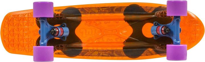Actual product image Choke JuicySusi Spicy Sabrina Elite Supercruiser Skateboard Rød (7.09")