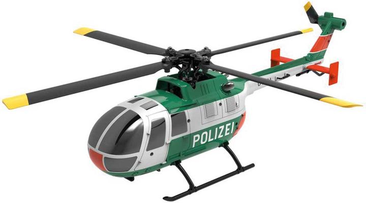 Immagine prodotto FliteZone Elicottero Bo105, polizia a 4 canali, 6G, RTF