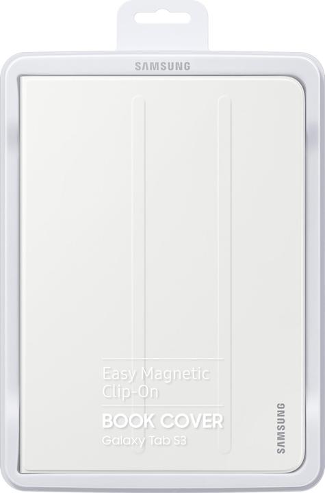Actual product image Samsung Book Cover (Galaxy Tab S3 9.7 (2017))