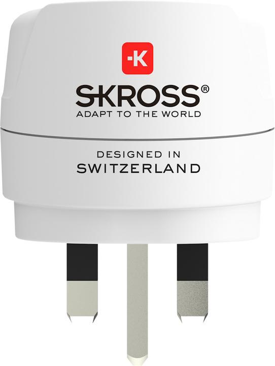 Image du produit Skross Adaptateur de voyage unique