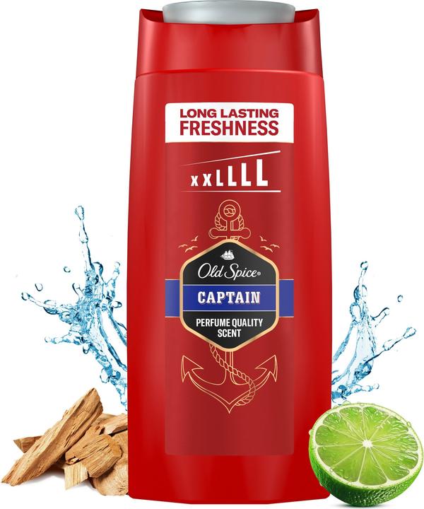 Produktbild Old Spice Captain (675 ml)