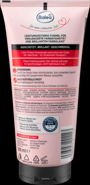 Immagine prodotto dm BaleaProfessional Protezione del colore a risciacquo
