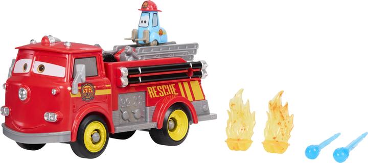 Immagine prodotto Mattel Disney Pixar Cars Feuerwehrauto Red & Guido
