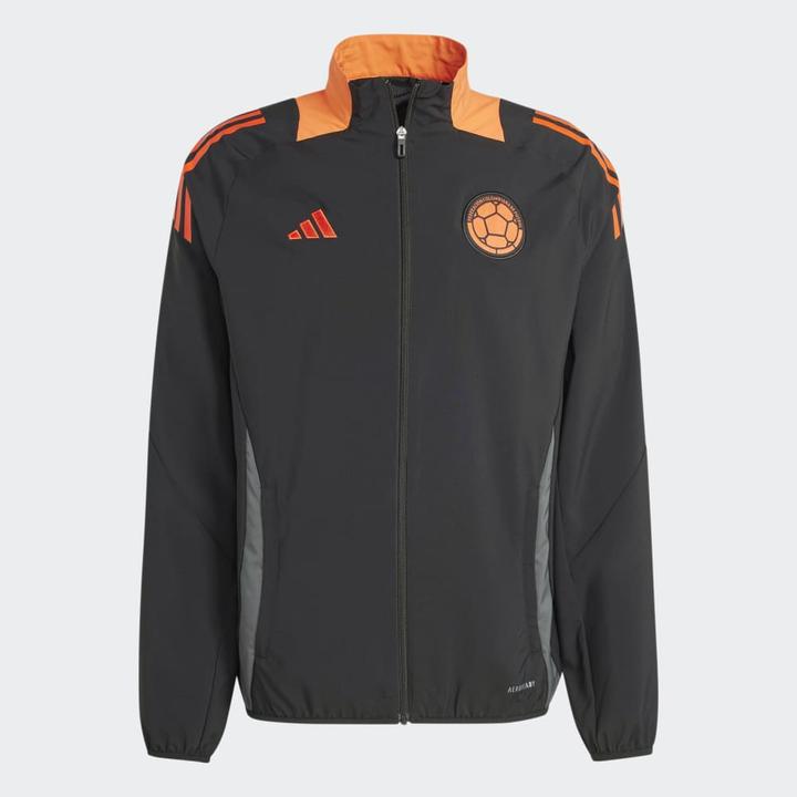 adidas Pré Jacket de la fédération Colombienne de Football 2024 (L)