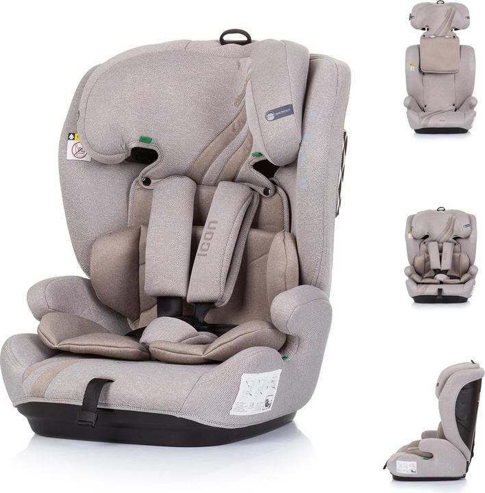 Produktbild Chipolino Kindersitz Icon i-Size 76-150 (Kindersitz, ECE R129/i-Size Norm)