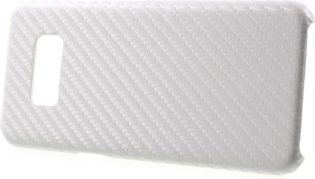 Produktbild MU Classic Plastik Hülle mit spezieller Oberfläche (Samsung Galaxy S8+)