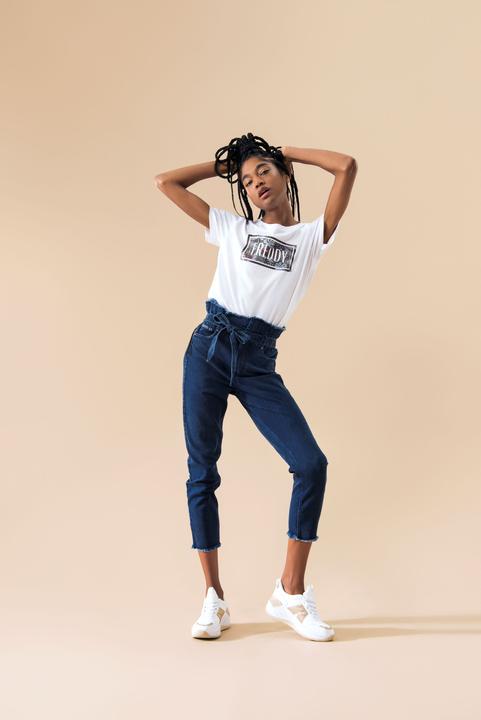 Image du produit Freddy BLACK 7/8 (L)