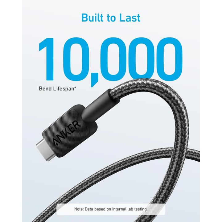 Image du produit Anker USB A – USB C (1.80 m, USB 2.0)