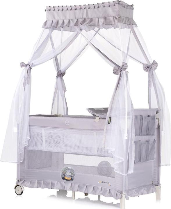 Actual product image Chipolino Reisebett Palace, Baldachin