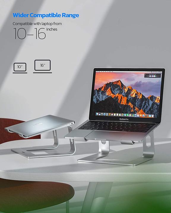 Immagine prodotto Nulaxy Supporto per laptop