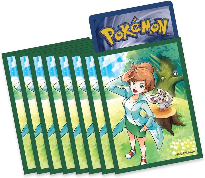Immagine prodotto Pokémon Professor Juniper Premium Tournament (Inglese, Display del booster)