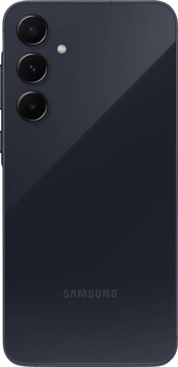 Produktbild Samsung Galaxy A55 Enterprise Edition (128 GB, Awesome Navy, 6.60", Hybrid Dual SIM + eSIM, 50 Mpx, 5G)