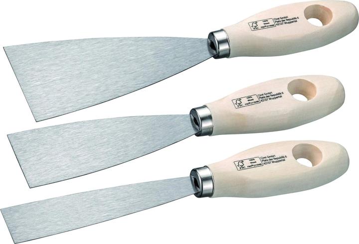 Produktbild Westex Spachtel-Set, 3-teilig (21 cm)