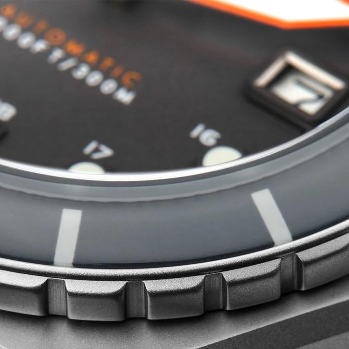 Immagine prodotto Spinnaker SP-5081-KK Orologio automatico Dumas da uomo 44mm 30ATM (Lunetta girevole a sinistra, 44 mm)