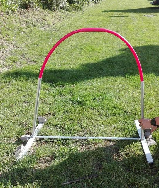 Produktbild Petcenter Profi Hooper Aluminium NADAC (One Size, Agility)
