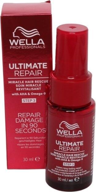 Actual product image Wella Ultimate Repair (30 ml)