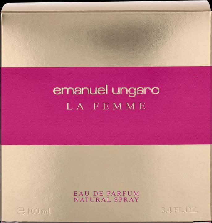 Actual product image Emanuel Ungaro Eau de Parfum (Eau de parfum, 100 ml)