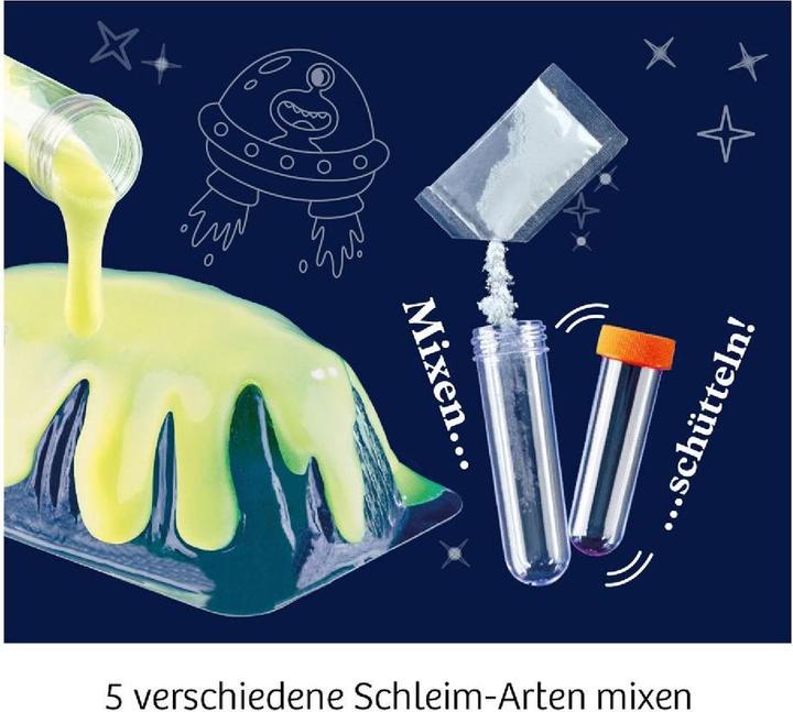 Produktbild Kosmos Fun Science Schleim-Galaxie