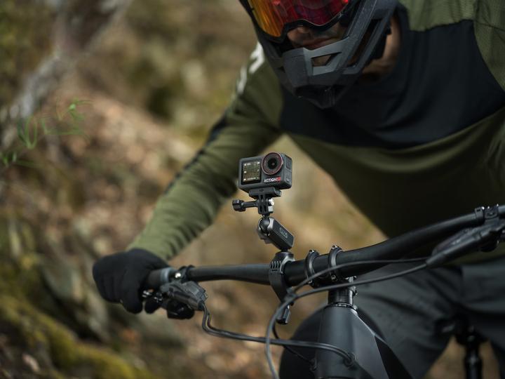 Immagine prodotto DJI Set di accessori per biciclette Osmo Action 3 (Osmo Azione 3, Azione Osmo)