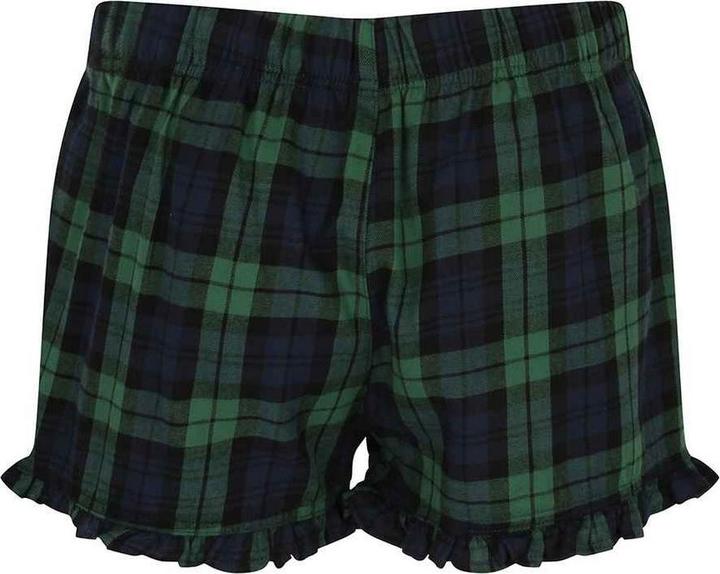 Immagine prodotto Super Flying Model Tartan Pantaloncini Fronzolo Donna (S)