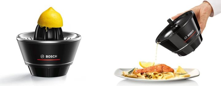 Actual product image Bosch Hausgeräte MCP72GPB (EU plug)