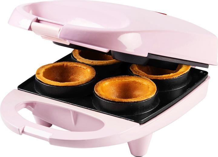 Actual product image Bestron Mini Waffle Cup Maker