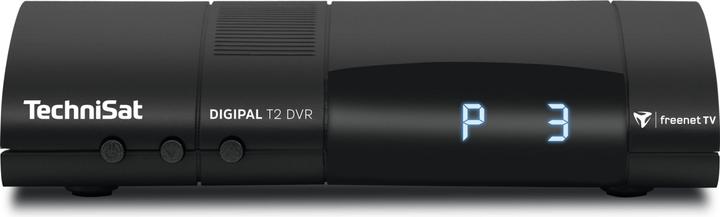 Produktbild TechniSat Digipal T2/C Dvr (DVB-C, DVB-T, DVB-T2)