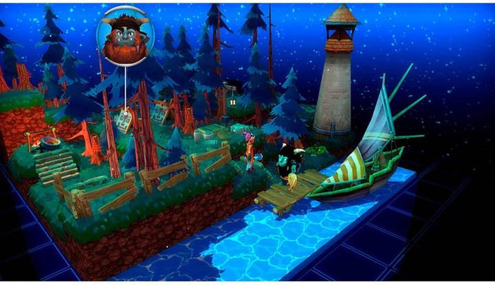 Produktbild Tesura Ankora: Lost Days & Deiland: Pocket Planet - Collector's Edition (PS4)
