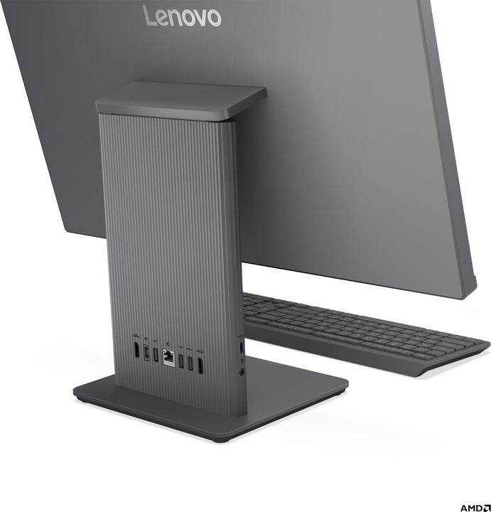 Image du produit Lenovo AIO 3 24" - Ryzen 5 7535HS / 16GB / 1TB