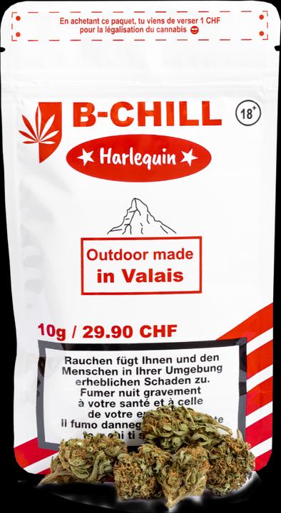 B-Chill Valaisia (10 g, Indoor)