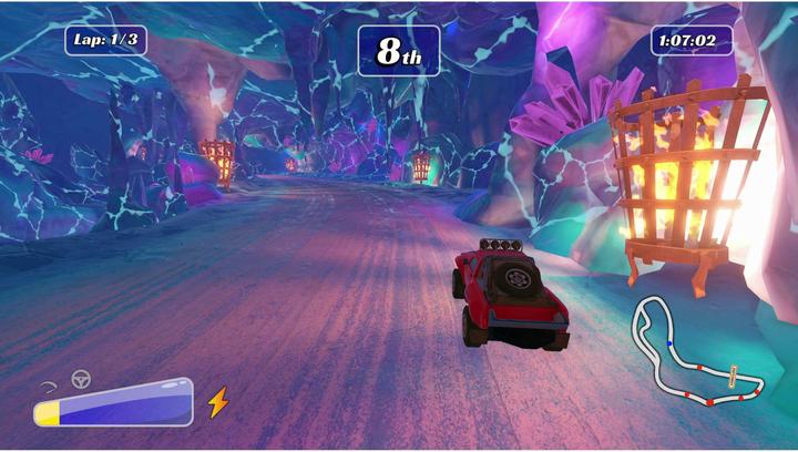Produktbild Bandai Namco Matchbox: Driving Adventures (Switch, DE, IT, FR)